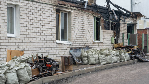 24/7 Emergency Structural Rebuild experts in Hutchinson, MN
