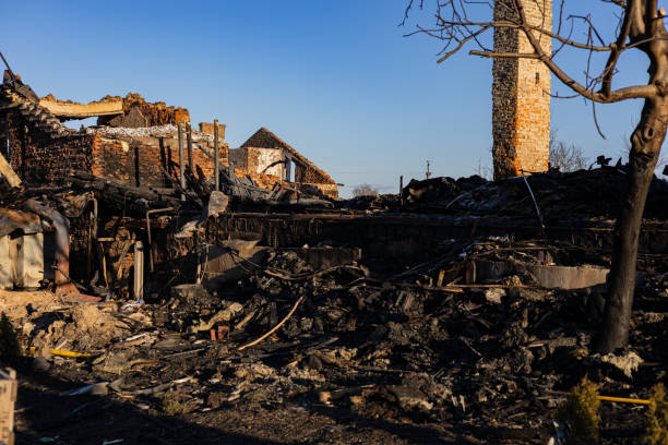 Reliable Structural Rebuild contractor in Hutchinson, MN by Fire Damage Laser Cleaning